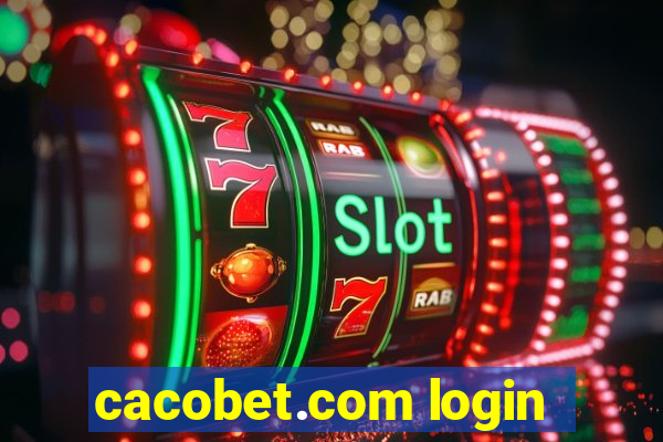 cacobet.com login